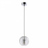 Подвесной светильник Crystal Lux Beleza SP1 B Chrome Подвесной светильник Crystal Lux Beleza SP1 B Chrome