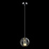 Подвесной светильник Crystal Lux Beleza SP1 B Chrome Подвесной светильник Crystal Lux Beleza SP1 B Chrome