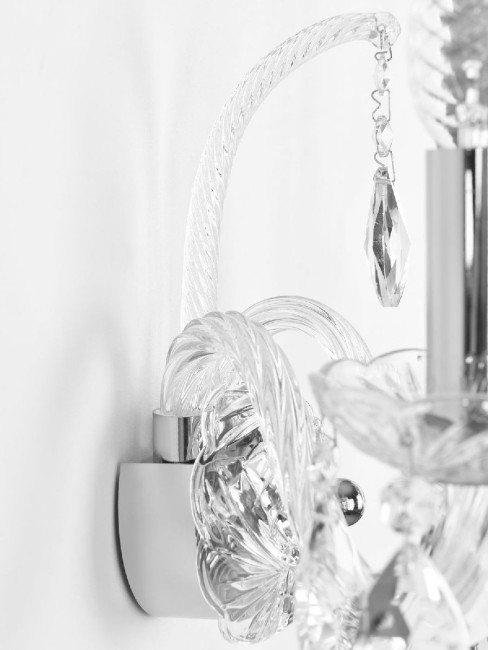 Бра Bohemia Ivele Crystal 105B/2/141 Ni Бра Bohemia Ivele Crystal 105B/2/141 Ni