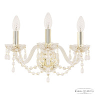 Бра Bohemia Ivele Crystal 112B/3/141 G V0300 Бра Bohemia Ivele Crystal 112B/3/141 G V0300