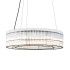 Подвесная люстра Delight Collection 771198 (KM1293P-8) black/clear Подвесная люстра Delight Collection 771198 (KM1293P-8) black/clear