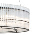 Подвесная люстра Delight Collection 771198 (KM1293P-8) black/clear Подвесная люстра Delight Collection 771198 (KM1293P-8) black/clear