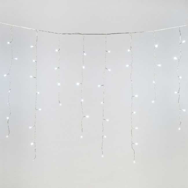 Уличная гирлянда Uniel ULD-B25006-440/TTK WHITE IP44 UL-00010885