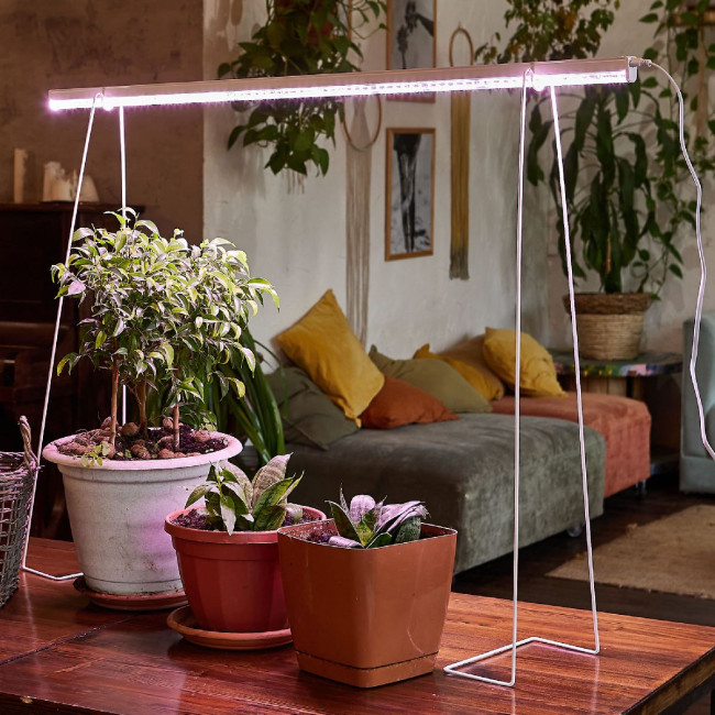 Светильник для растений Uniel ULI-P33-24W/SPLX IP40 WHITE UL-00010526