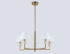 Люстра на штанге Ambrella Light High Light Classic LH75159 Люстра на штанге Ambrella Light High Light Classic LH75159