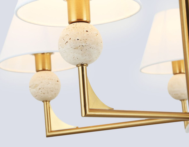 Люстра на штанге Ambrella Light High Light Classic LH75159 Люстра на штанге Ambrella Light High Light Classic LH75159