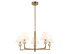 Люстра на штанге Ambrella Light High Light Classic LH75159 Люстра на штанге Ambrella Light High Light Classic LH75159