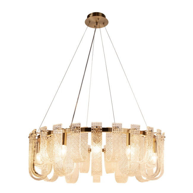 Подвесная люстра Loft IT Jersey 10296/800 Подвесная люстра Loft IT Jersey 10296/800