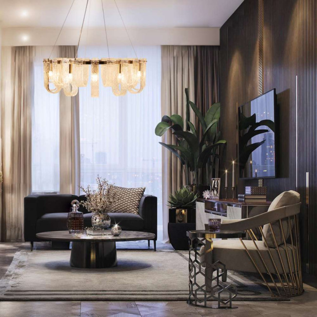 Подвесная люстра Loft IT Jersey 10296/800 Подвесная люстра Loft IT Jersey 10296/800