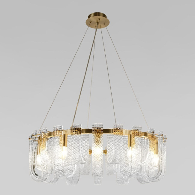 Подвесная люстра Loft IT Jersey 10296/800 Подвесная люстра Loft IT Jersey 10296/800