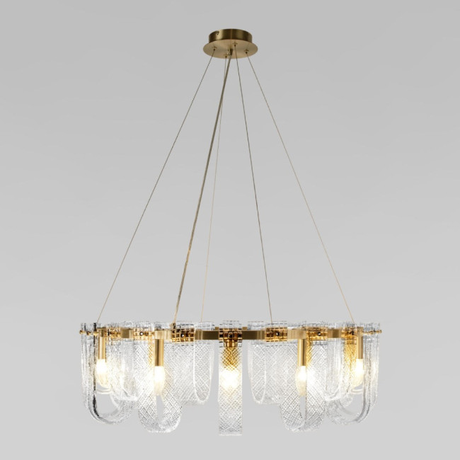 Подвесная люстра Loft IT Jersey 10296/800 Подвесная люстра Loft IT Jersey 10296/800