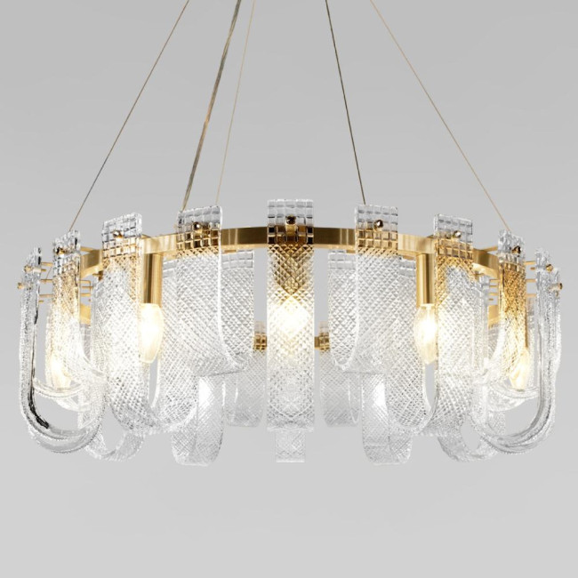 Подвесная люстра Loft IT Jersey 10296/800 Подвесная люстра Loft IT Jersey 10296/800