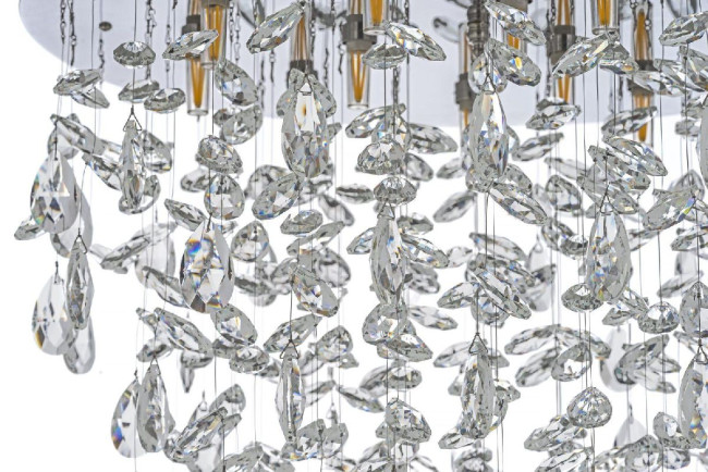 Потолочная люстра Arti Lampadari Flusso H 1.4.55.638 N