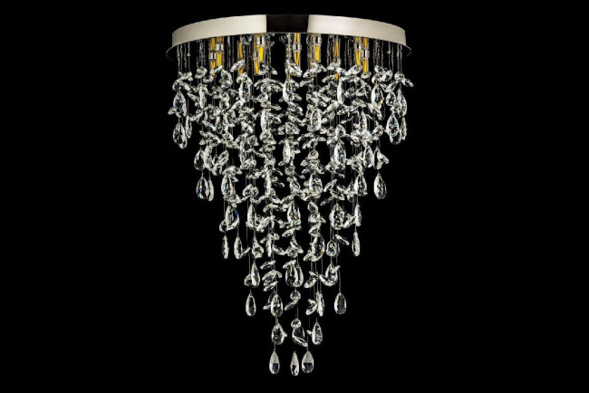 Потолочная люстра Arti Lampadari Flusso H 1.4.55.638 N