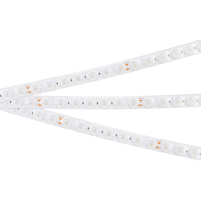 Светодиодная герметичная лента Arlight FLT-PS-A42-23mm 24V Warm3000 (21 W/m, IP67, 15deg, 5m) 049305