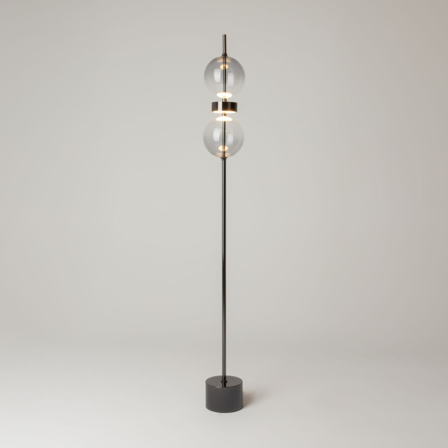 Торшер Maytoni Double Moon MOD478FL-L15B3K