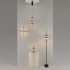 Торшер Maytoni Double Moon MOD478FL-L15B3K