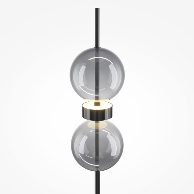 Торшер Maytoni Double Moon MOD478FL-L15B3K