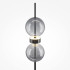 Торшер Maytoni Double Moon MOD478FL-L15B3K