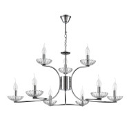 Подвесная люстра Lumion Classi Lolina 8155/9