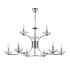 Подвесная люстра Lumion Classi Lolina 8155/9 Подвесная люстра Lumion Classi Lolina 8155/9