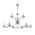 Подвесная люстра Lumion Classi Lolina 8155/9 Подвесная люстра Lumion Classi Lolina 8155/9