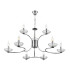 Подвесная люстра Lumion Classi Lolina 8155/9 Подвесная люстра Lumion Classi Lolina 8155/9