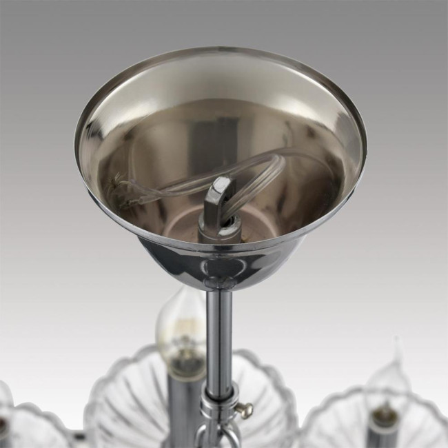 Подвесная люстра Lumion Classi Lolina 8155/9 Подвесная люстра Lumion Classi Lolina 8155/9