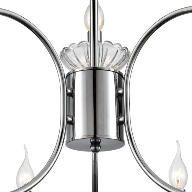Подвесная люстра Lumion Classi Lolina 8155/9 Подвесная люстра Lumion Classi Lolina 8155/9