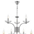 Подвесная люстра Lumion Classi Lolina 8155/9 Подвесная люстра Lumion Classi Lolina 8155/9
