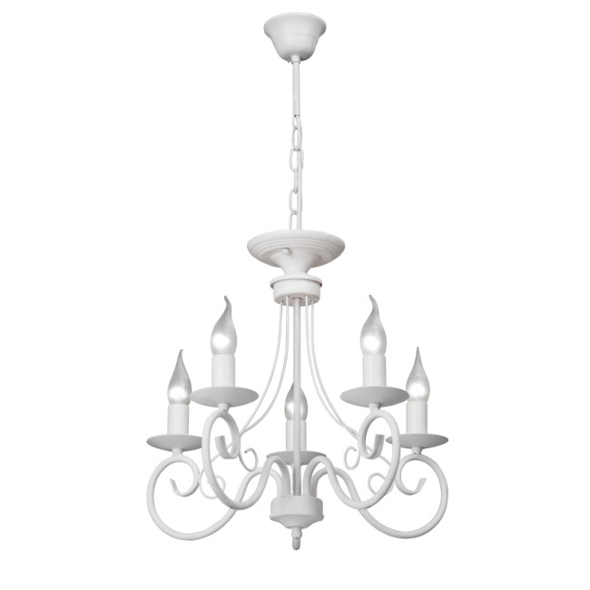 Подвесная люстра Vitaluce V3814-0/5 Подвесная люстра Vitaluce V3814-0/5