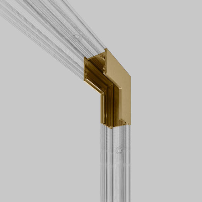 Коннектор угловой внутренний для накладного шинопровода Elektrostandard Line Magnetic 85225/00 4690389213755 a069640 Коннектор угловой внутренний для накладного шинопровода Elektrostandard Line Magnetic 85225/00 4690389213755 a069640