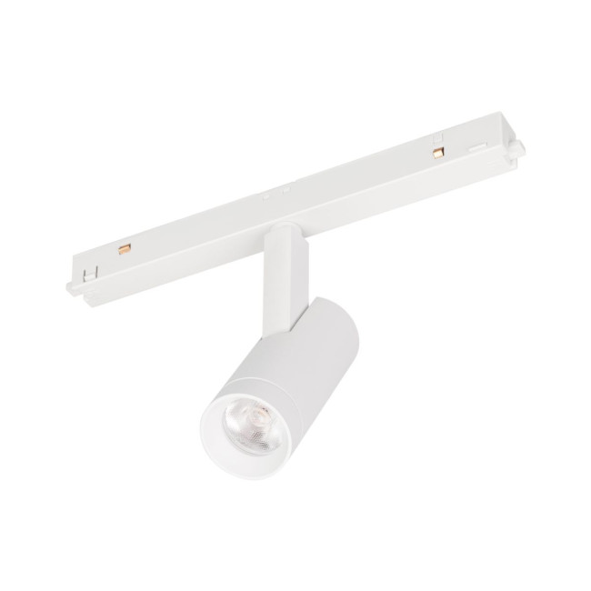 Трековый магнитный светильник Arlight MAG-ORIENT-SPOT-R35-6W Day4000-MIX (WH, 24 deg, 48V, TUYA Zigbee) (IP20 Металл) 061551 Трековый магнитный светильник Arlight MAG-ORIENT-SPOT-R35-6W Day4000-MIX (WH, 24 deg, 48V, TUYA Zigbee) (IP20 Металл) 061551