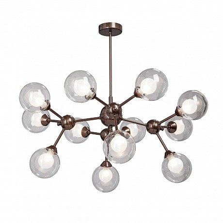 Подвесная люстра Vitaluce V4886-7/12PL Подвесная люстра Vitaluce V4886-7/12PL