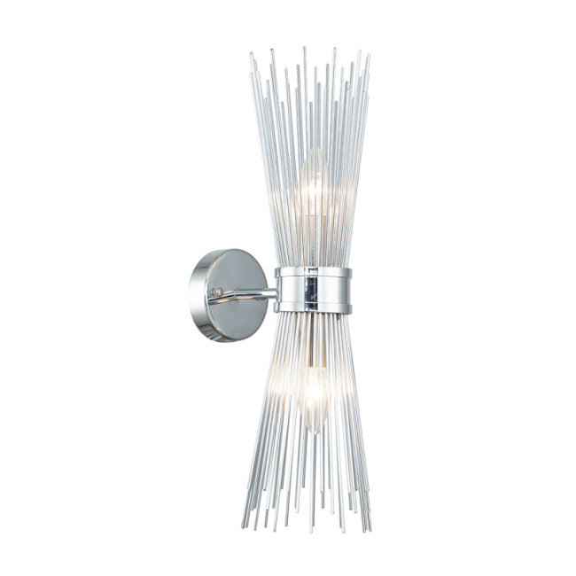 Бра Delight Collection Romeo KM1239W-2 chrome Бра Delight Collection Romeo KM1239W-2 chrome