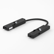 Коннектор гибкий Elektrostandard Mini Magnetic 4690389202414 85173/00 a065633 Коннектор гибкий Elektrostandard Mini Magnetic 4690389202414 85173/00 a065633
