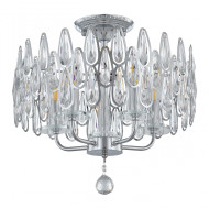 Потолочная люстра Arte Milano Sorrento 372009/5/80/400 CR