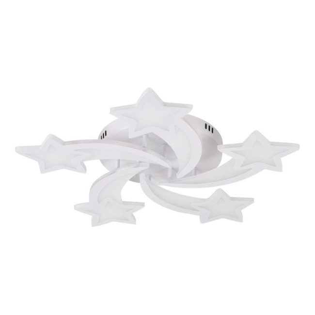 Потолочная люстра Natali Kovaltseva Star LED LAMPS 81213 Потолочная люстра Natali Kovaltseva Star LED LAMPS 81213