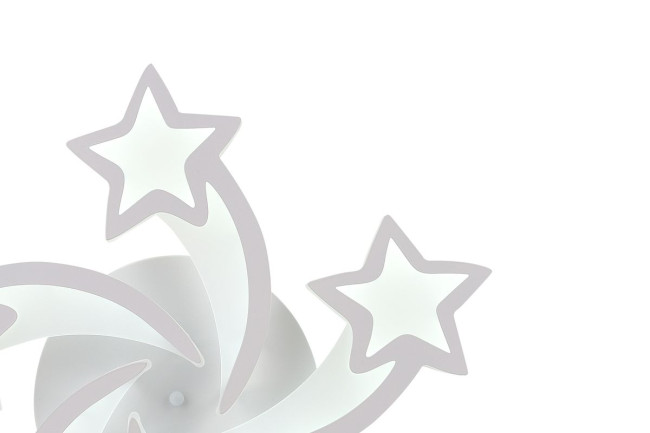 Потолочная люстра Natali Kovaltseva Star LED LAMPS 81213 Потолочная люстра Natali Kovaltseva Star LED LAMPS 81213