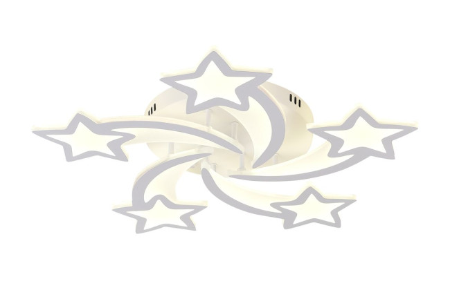 Потолочная люстра Natali Kovaltseva Star LED LAMPS 81213 Потолочная люстра Natali Kovaltseva Star LED LAMPS 81213