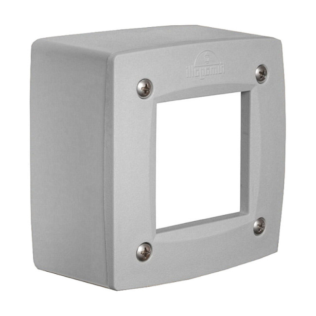 Уличный светодиодный светильник Fumagalli Extraleti 100 Square 3S1.000.000.LYG1L Уличный светодиодный светильник Fumagalli Extraleti 100 Square 3S1.000.000.LYG1L