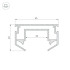 Профиль-держатель Arlight LGD-Strech-4TR-2000 033090 Профиль-держатель Arlight LGD-Strech-4TR-2000 033090