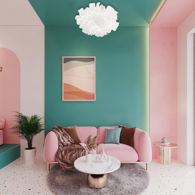 Потолочный светильник Loft IT Clizia 10231/530C White Потолочный светильник Loft IT Clizia 10231/530C White