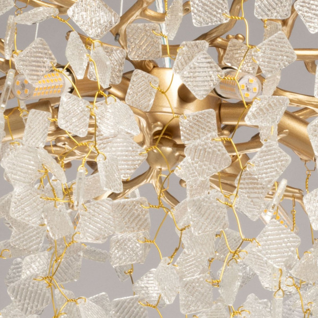 Подвесная люстра De Markt Лайма 467014606 Подвесная люстра De Markt Лайма 467014606