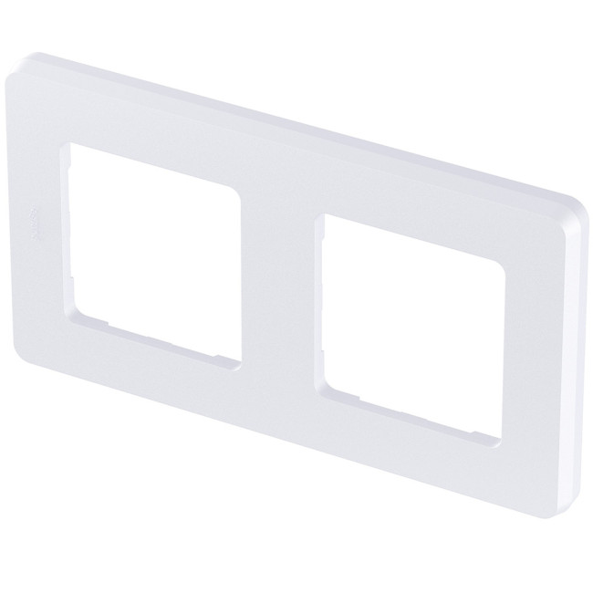 Рамка двухместная Legrand Inspiria 673946 Рамка двухместная Legrand Inspiria 673946