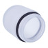 Настенный светильник термостойкий Uniel UL-00013475 UWL-K03R 60W/E27 IP65 BLACK