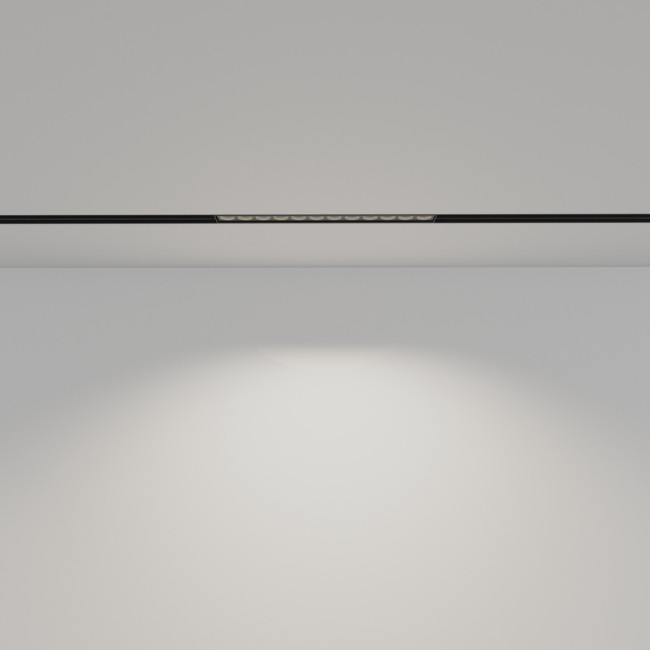 Магнитный трековый светильник Эра TRM20-3-22-12W3K-B Б0054809