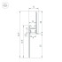 Профиль Arlight PLINTUS-FANTOM-BENT-H35-SIDE-2000 BLACK 043676(1) Профиль Arlight PLINTUS-FANTOM-BENT-H35-SIDE-2000 BLACK 043676(1)