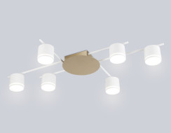 Потолочный светильник Ambrella Light Comfort Style GX53 FL51755 Потолочный светильник Ambrella Light Comfort Style GX53 FL51755