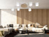 Потолочный светильник Ambrella Light Comfort Style GX53 FL51755 Потолочный светильник Ambrella Light Comfort Style GX53 FL51755